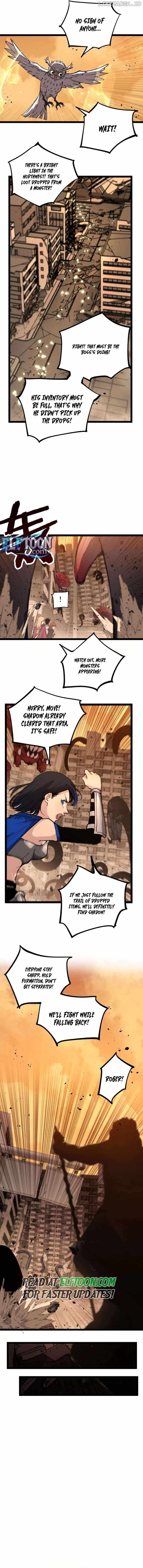 God-level Assassin, I'm the Shadow Chapter 26 5